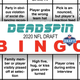 Illustration for article titled Grab Your Markers, It’s Time For NFL Draft Mishap Bingo